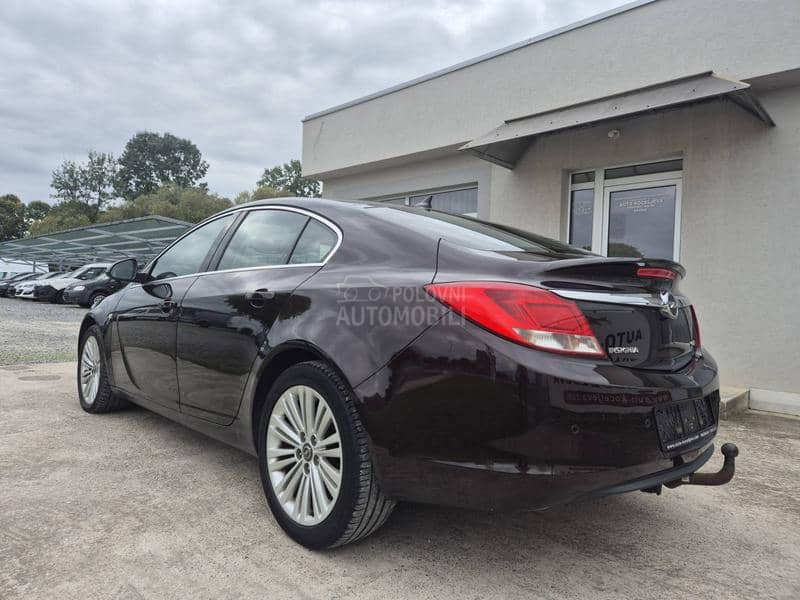 Opel Insignia 20cdti