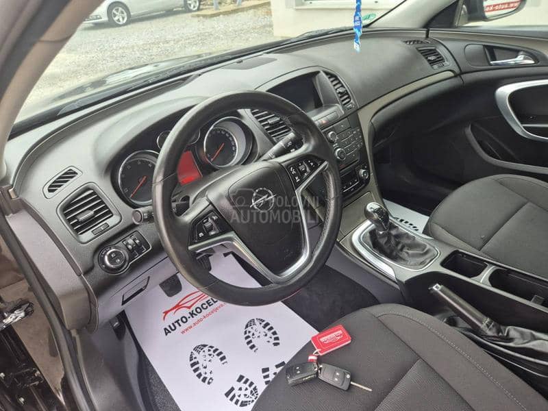 Opel Insignia 20cdti