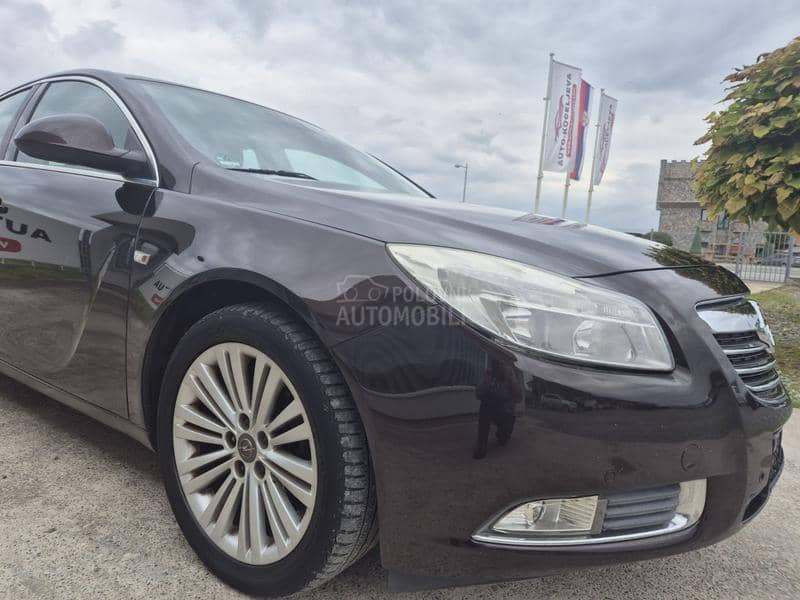 Opel Insignia 20cdti