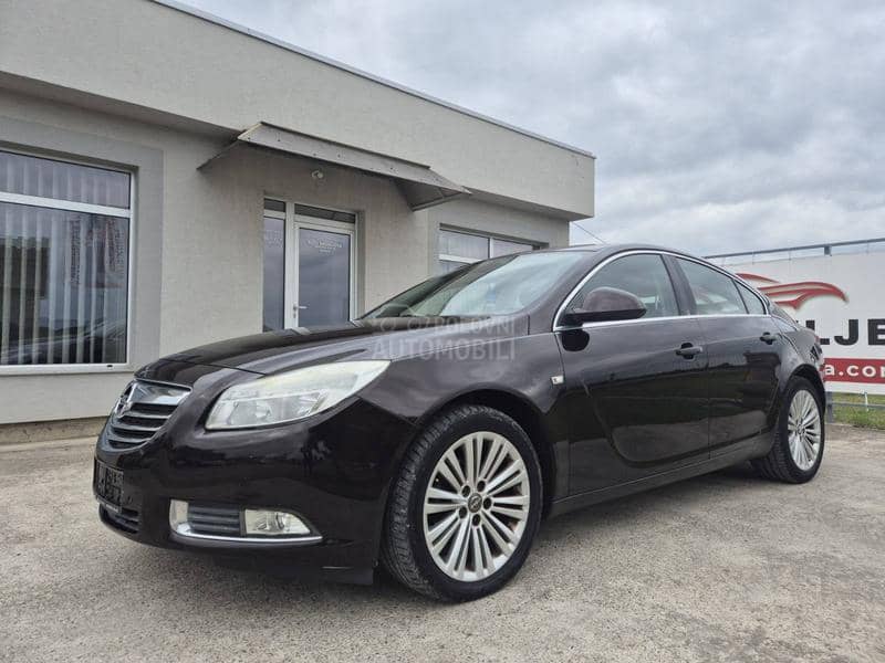 Opel Insignia 20cdti