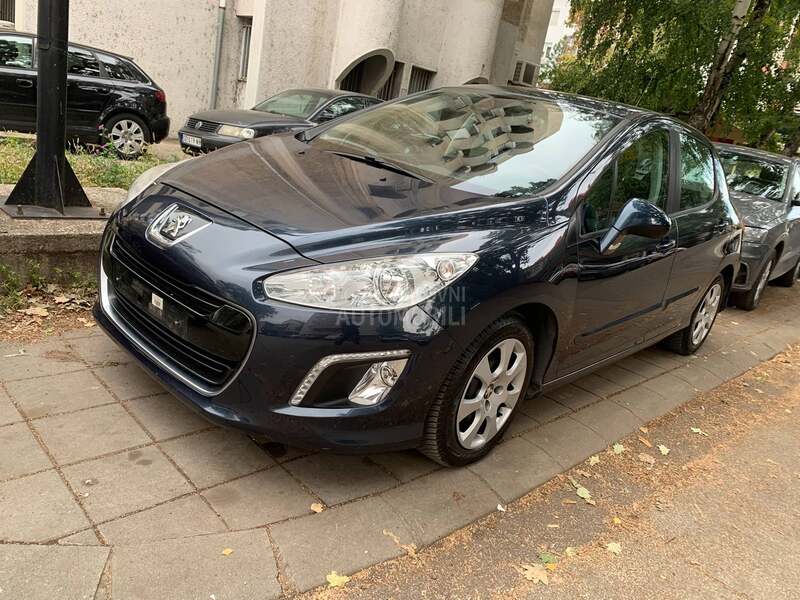 Peugeot 308 1.6 e-hdi N.O.V