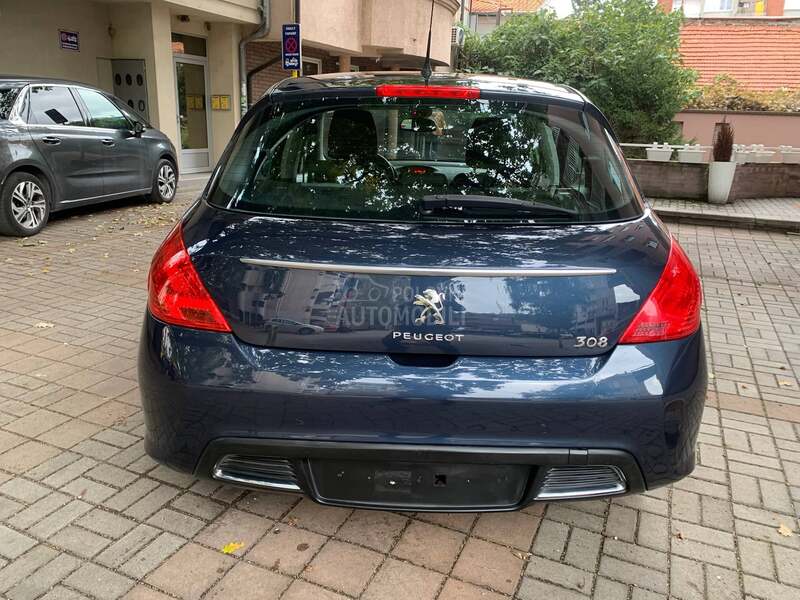Peugeot 308 1.6 e-hdi N.O.V