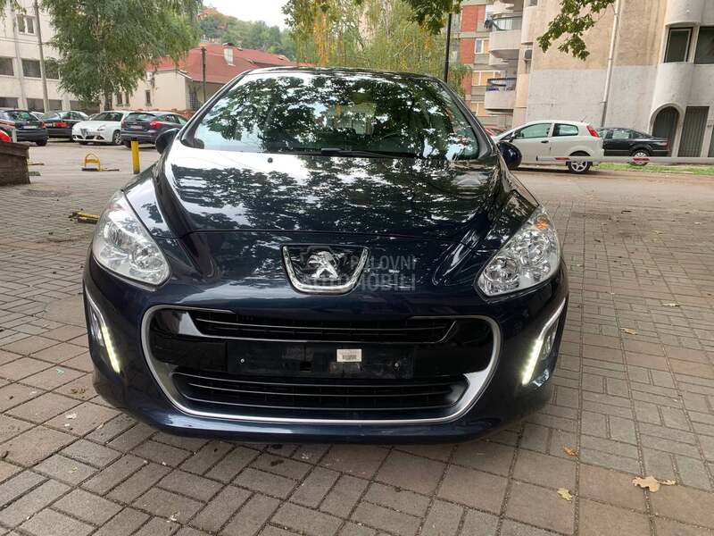 Peugeot 308 1.6 e-hdi N.O.V