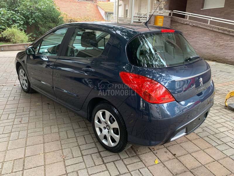 Peugeot 308 1.6 e-hdi N.O.V