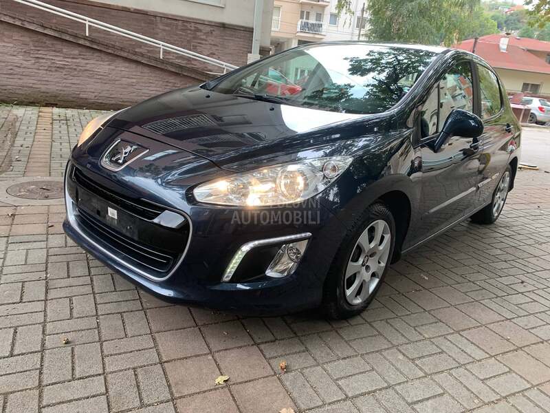 Peugeot 308 1.6 e-hdi N.O.V