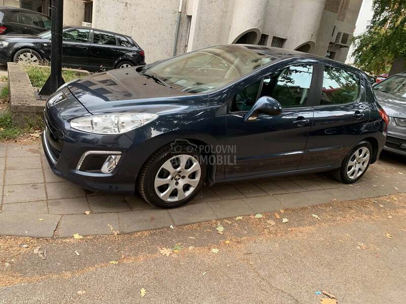 Peugeot 308 1.6 e-hdi N.O.V