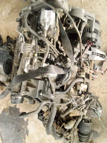 Motor 2,4. tds