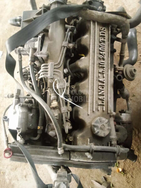 Motor 2,4. tds
