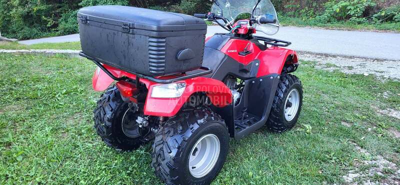 Kymco Mxu 150