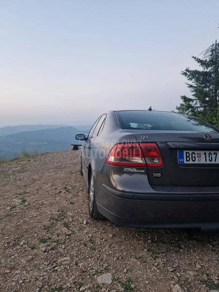 Saab 9-3 