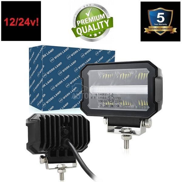 LED reflektor radno svetlo 30w