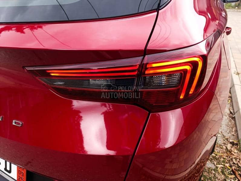 Opel Grandland X 1.5 d ELEGANCE