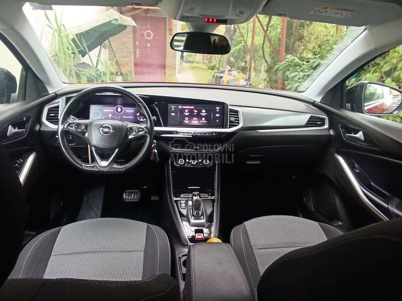 Opel Grandland X 1.5 d ELEGANCE