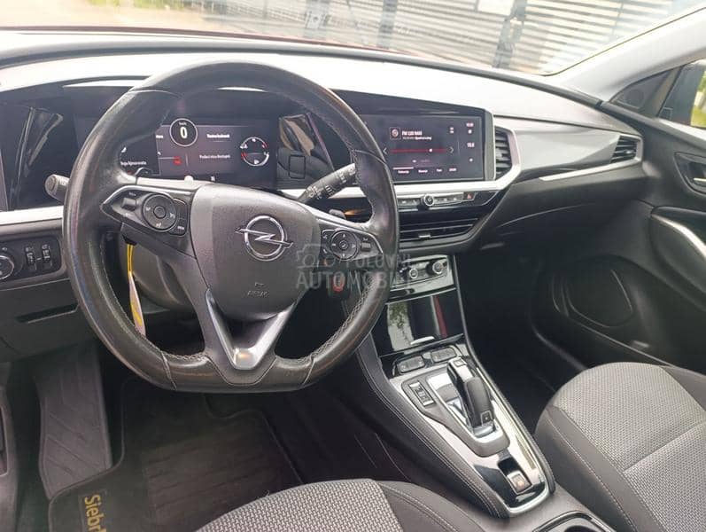 Opel Grandland X 1.5 d ELEGANCE