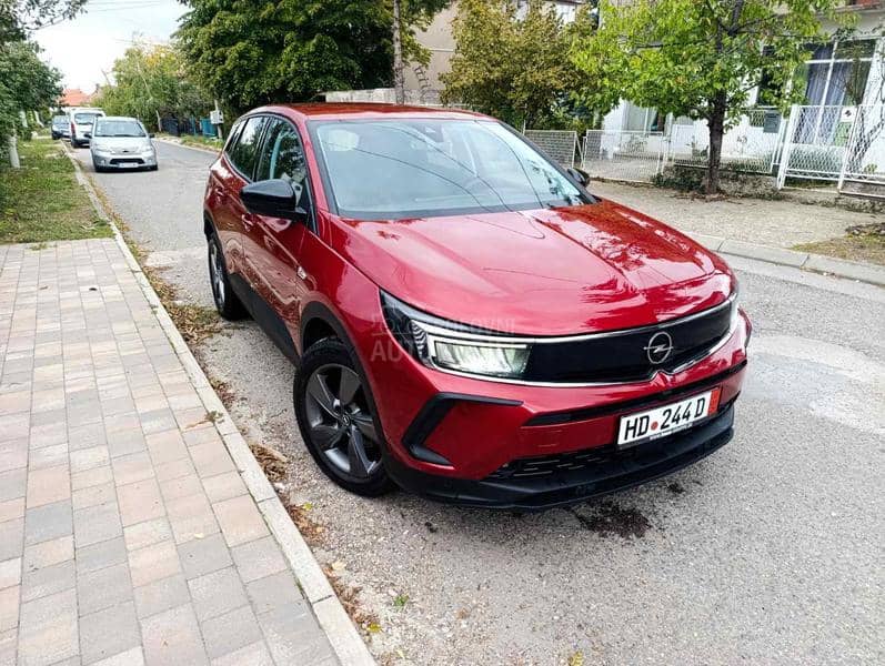 Opel Grandland X 1.5 d ELEGANCE
