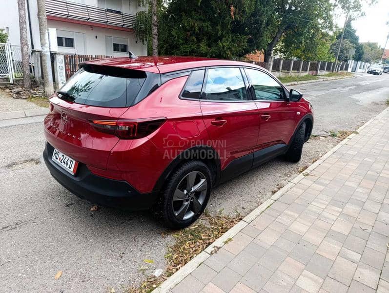 Opel Grandland X 1.5 d ELEGANCE