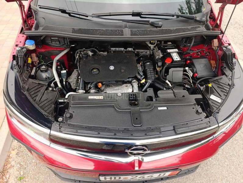 Opel Grandland X 1.5 d ELEGANCE