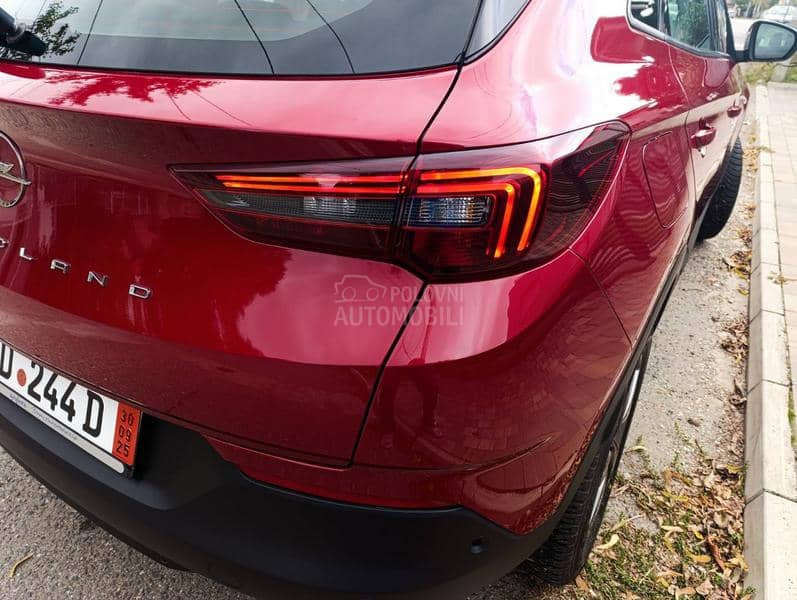 Opel Grandland X 1.5 d ELEGANCE
