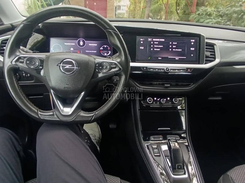 Opel Grandland X 1.5 d ELEGANCE