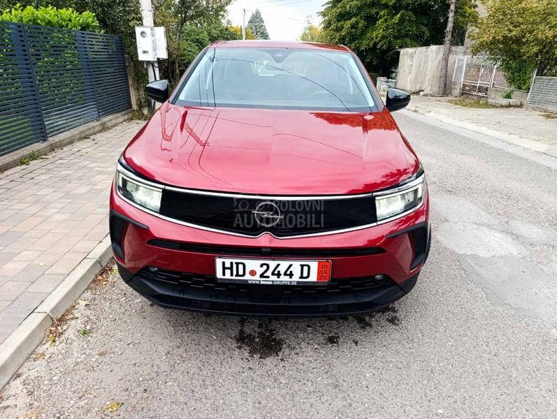 Opel Grandland X 1.5 d ELEGANCE