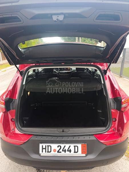 Opel Grandland X 1.5 d ELEGANCE
