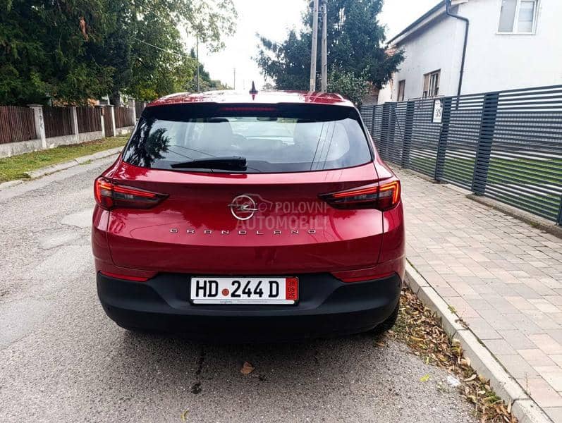 Opel Grandland X 1.5 d ELEGANCE