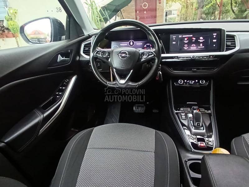 Opel Grandland X 1.5 d ELEGANCE