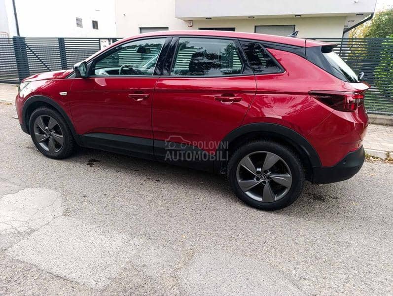 Opel Grandland X 1.5 d ELEGANCE