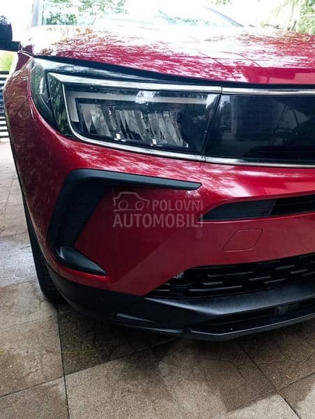 Opel Grandland X 1.5 d ELEGANCE