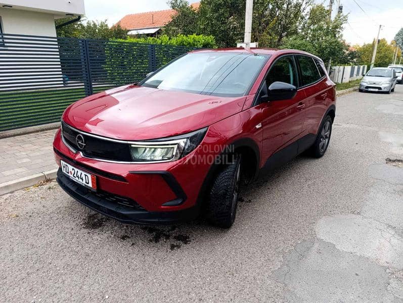 Opel Grandland X 1.5 d ELEGANCE