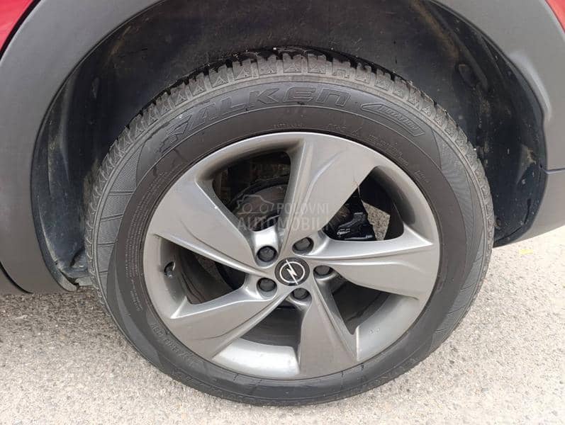 Opel Grandland X 1.5 d ELEGANCE