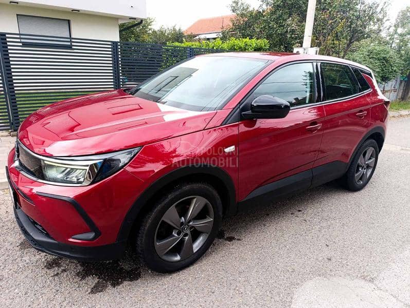 Opel Grandland X 1.5 d ELEGANCE