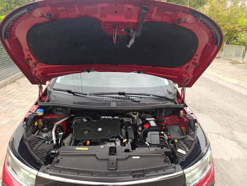 Opel Grandland X 1.5 d ELEGANCE