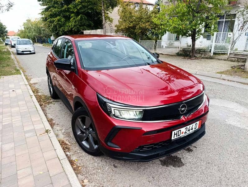 Opel Grandland X 1.5 d ELEGANCE