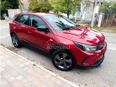 Opel Grandland X 1.5 d ELEGANCE