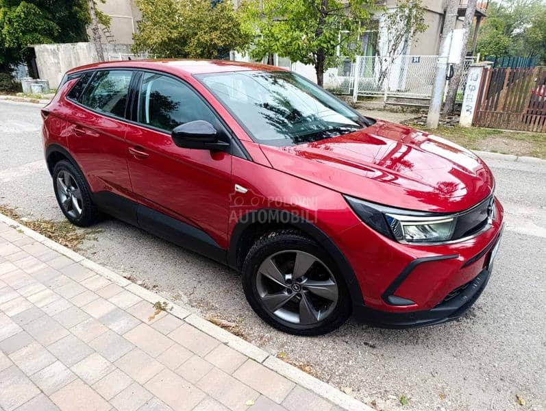 Opel Grandland X 1.5 d ELEGANCE