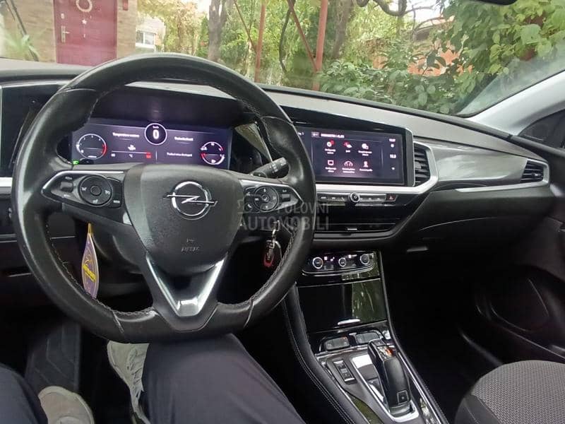 Opel Grandland X 1.5 d ELEGANCE