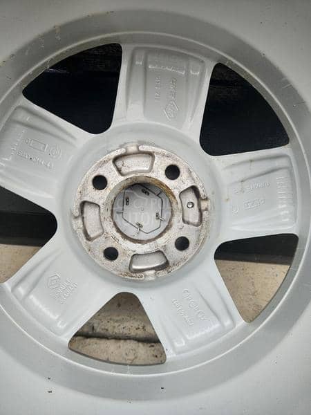 Aluminijumske felne  15" 4 x 100