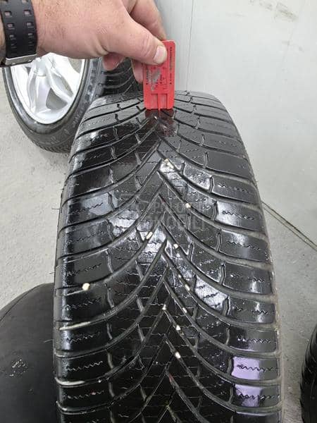 Aluminijumske felne Renault Clio 3 4 15" 4 x 100