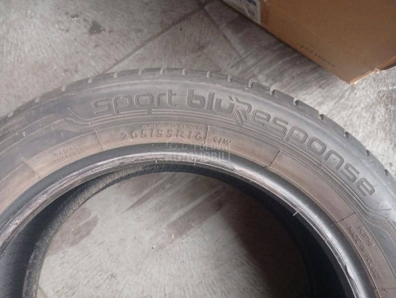 Dunlop 205/55 R16 Letnja