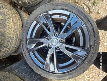 Aluminijumske felne  18" Bez rupa