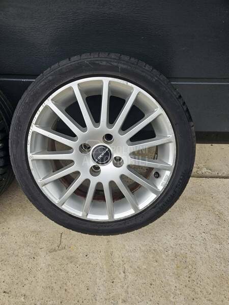 Aluminijumske felne  15" 4 x 100