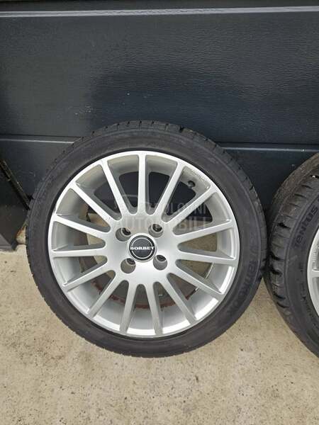 Aluminijumske felne  15" 4 x 100