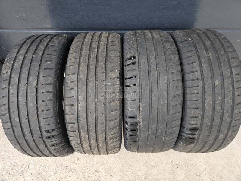 Aluminijumske felne  15" 4 x 100