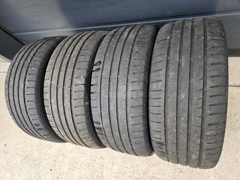 Aluminijumske felne  15" 4 x 100