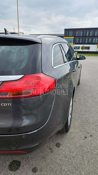 Opel Insignia SPORT TURER 2.0 CDTI
