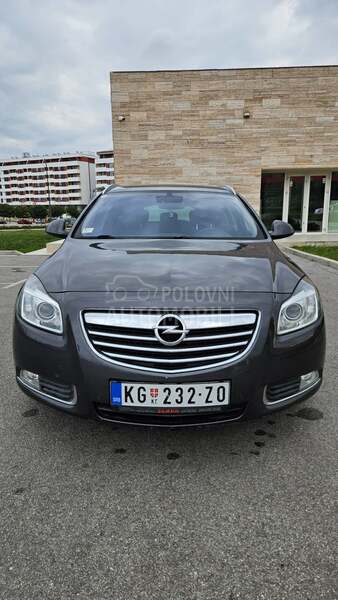 Opel Insignia SPORT TURER 2.0 CDTI