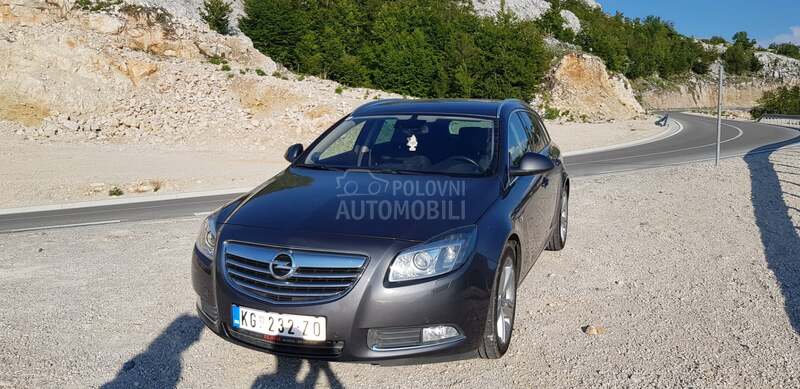 Opel Insignia SPORT TURER 2.0 CDTI