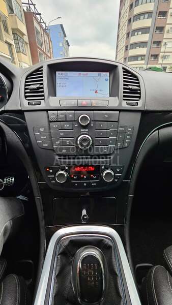 Opel Insignia SPORT TURER 2.0 CDTI