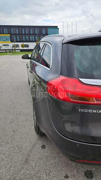 Opel Insignia SPORT TURER 2.0 CDTI